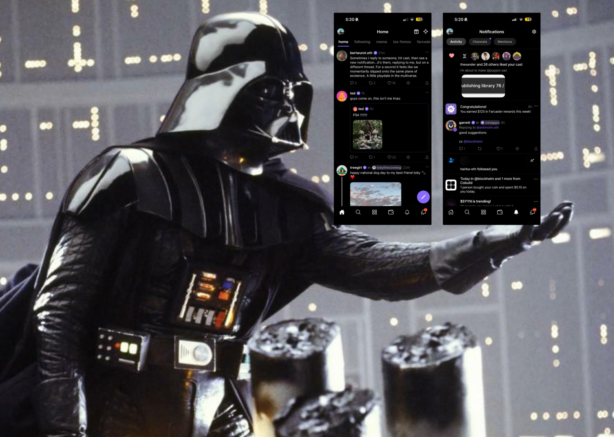 Embed from @blockheim