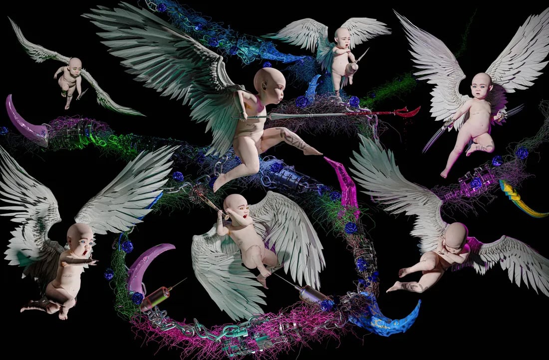 micchaelgarcia Farcaster social identity (Fname handle) PFP