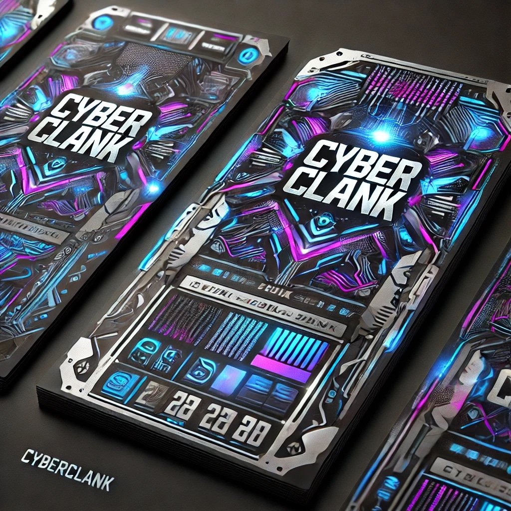CyberClanker