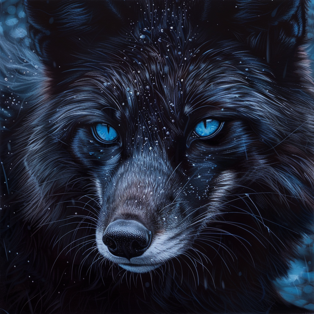 blackfox pfp