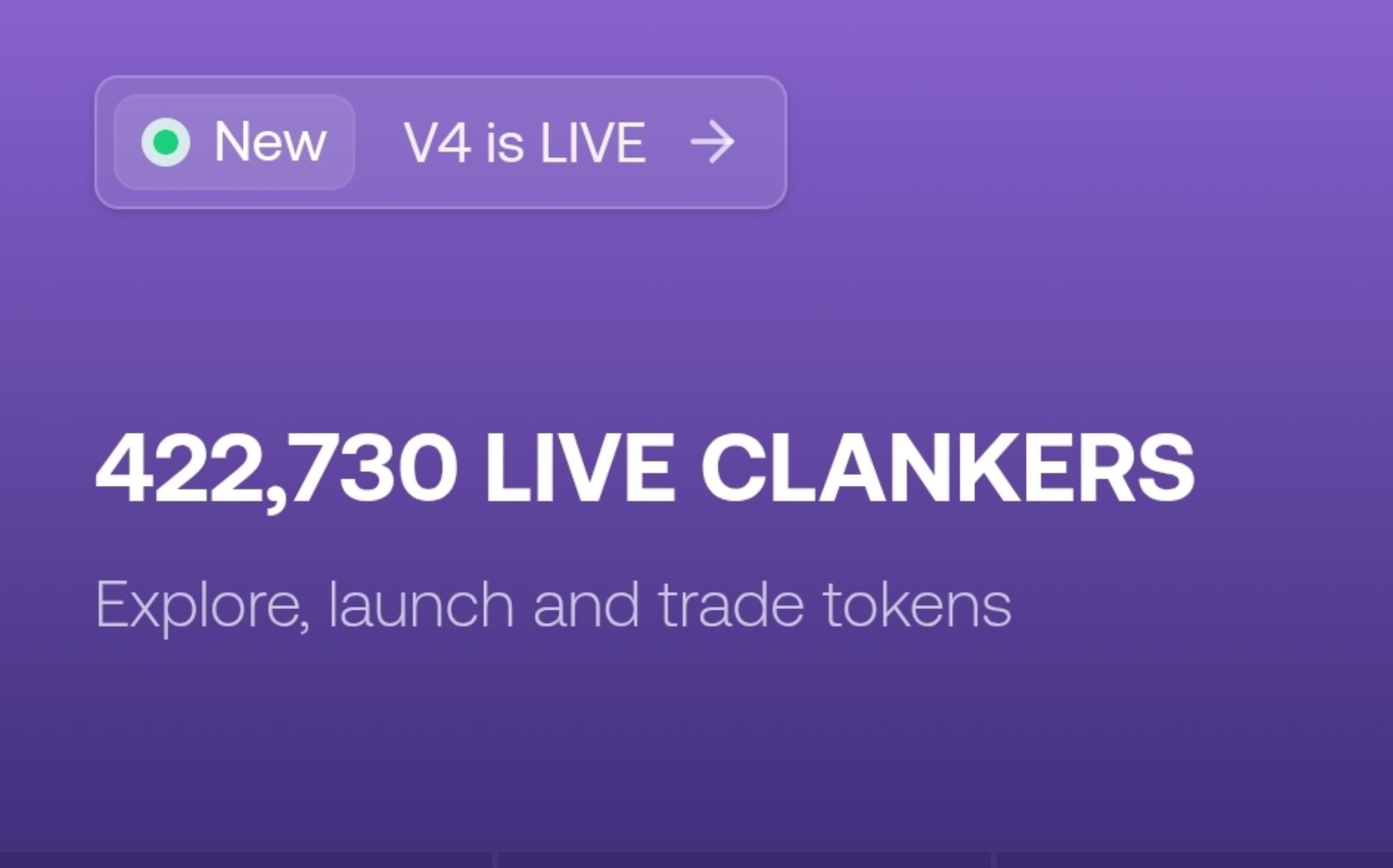Clanker is for everyone