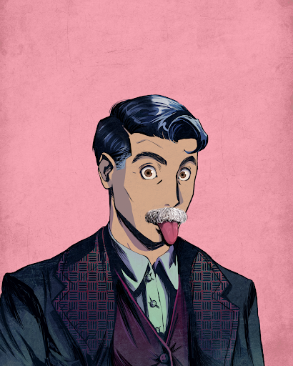 yaroseth.lens Lens social identity (.lens handle) PFP