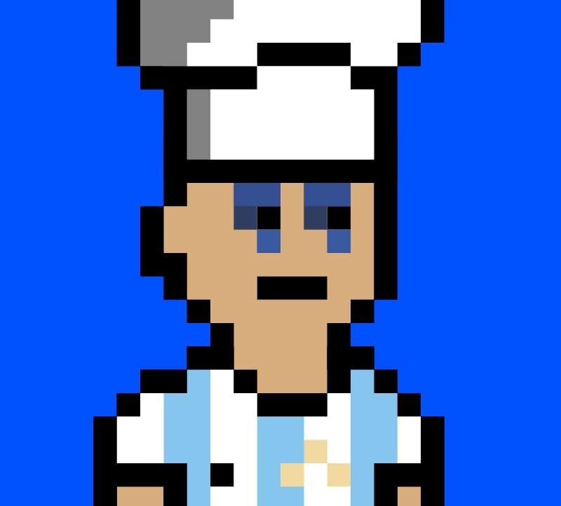 Chef Amir pfp