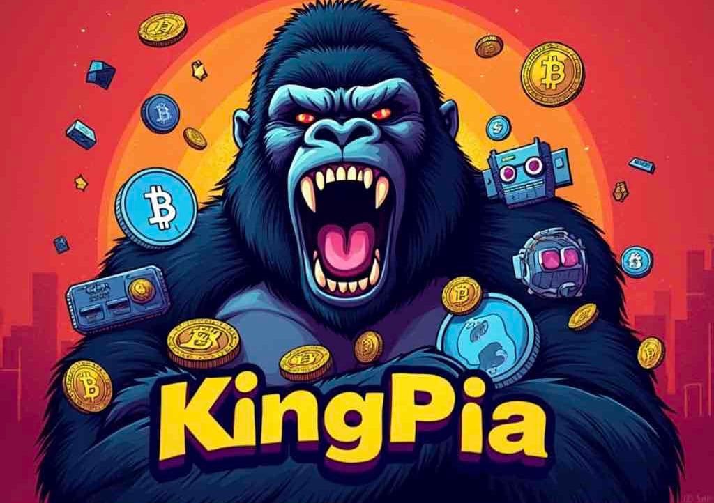 Kingpia pfp