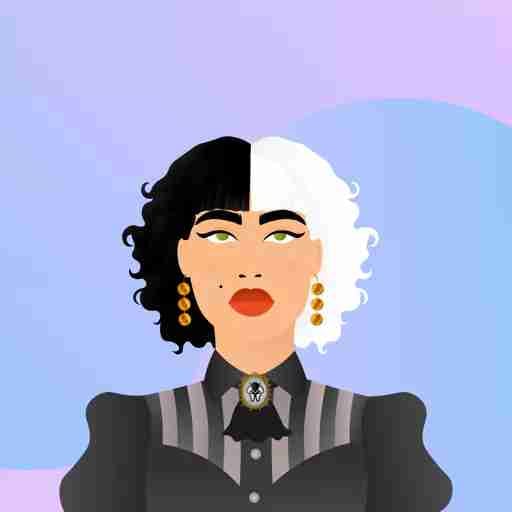 baidu (baibai) Farcaster social identity (Fname handle) PFP