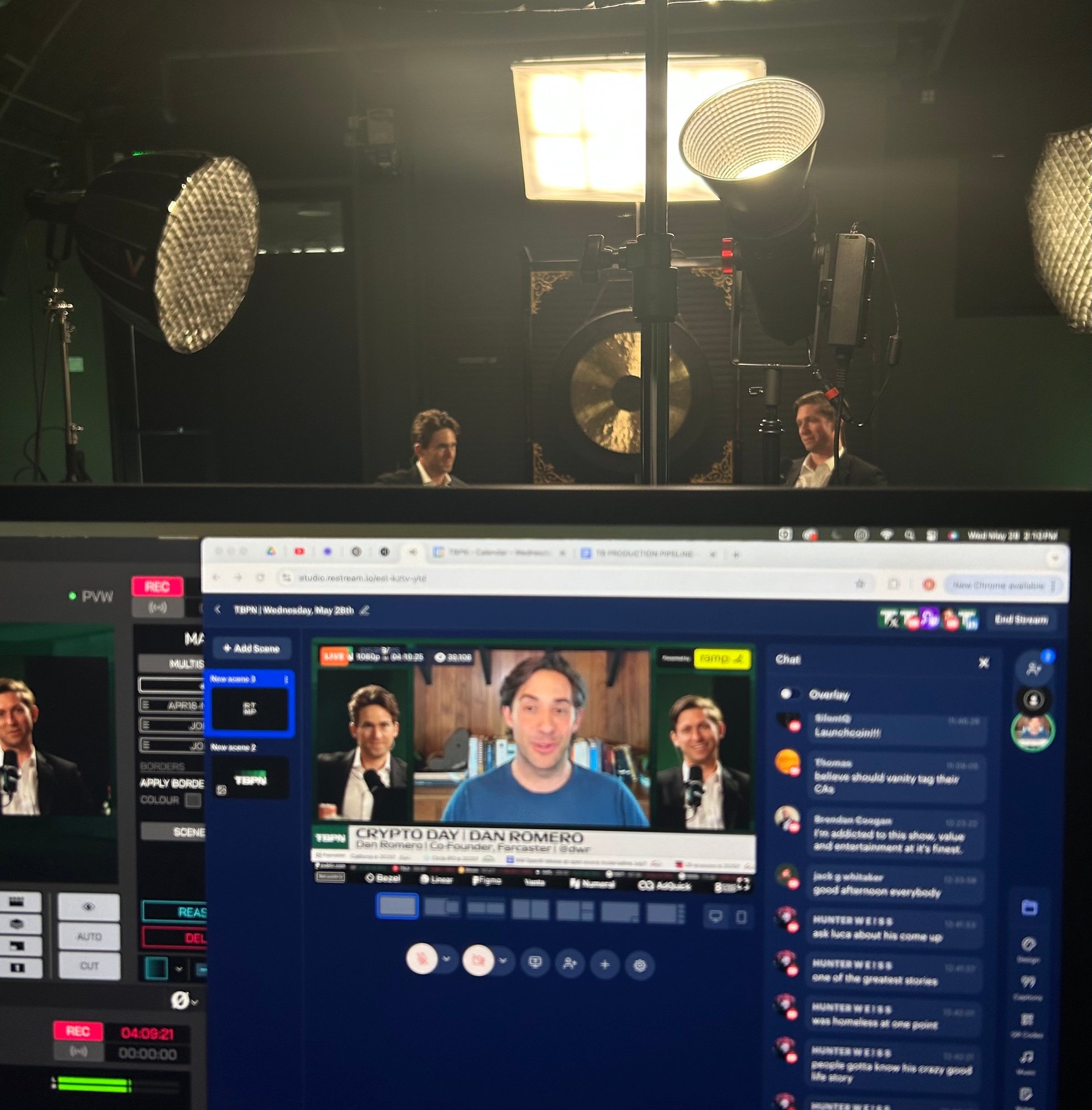 Embed from @dylanabruscato