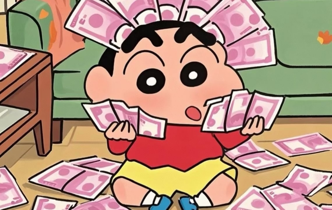 CrayonShinChan pfp