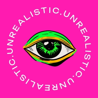 unrealistic (unrealisticnft) Farcaster social identity (Fname handle) PFP