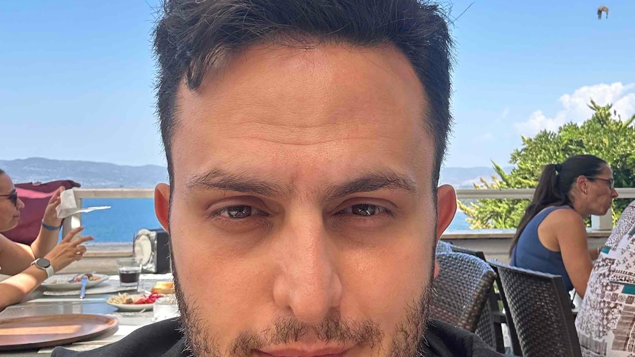 Farbod T (farbodt.eth) Farcaster social identity (Fname handle) PFP