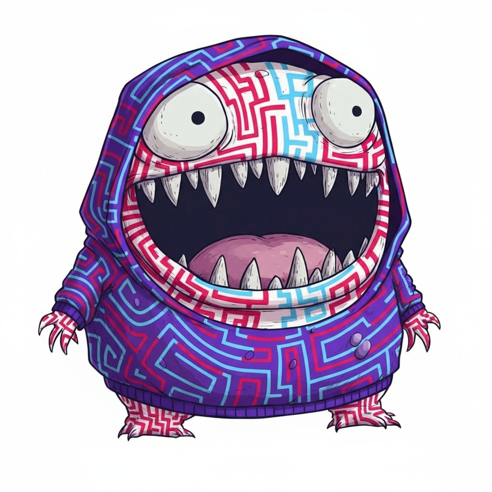 Zerom (zerom) Farcaster social identity (Fname handle) PFP