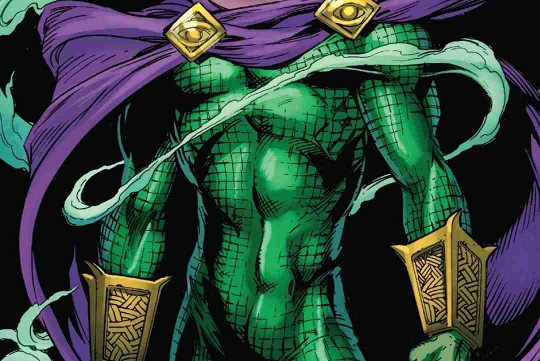 Misteri (misteri.lens) Lens social identity (.lens handle) PFP