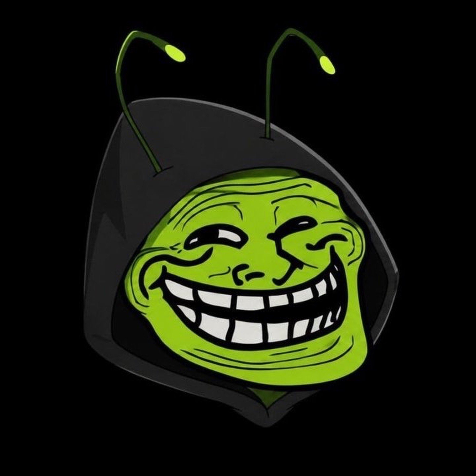 HOOD TROLL
