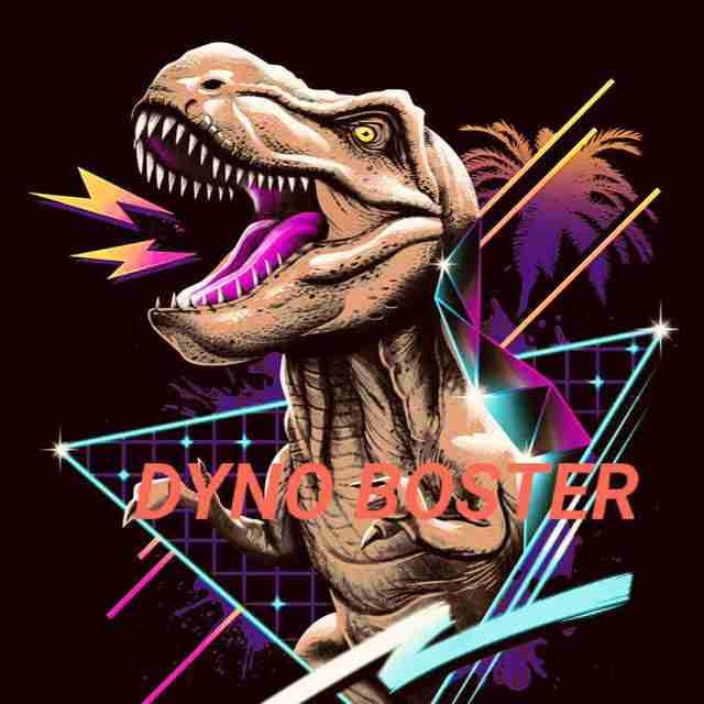 Dyno Boster pfp