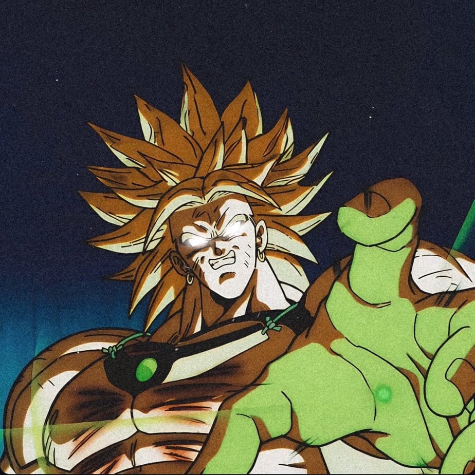 Broly pfp
