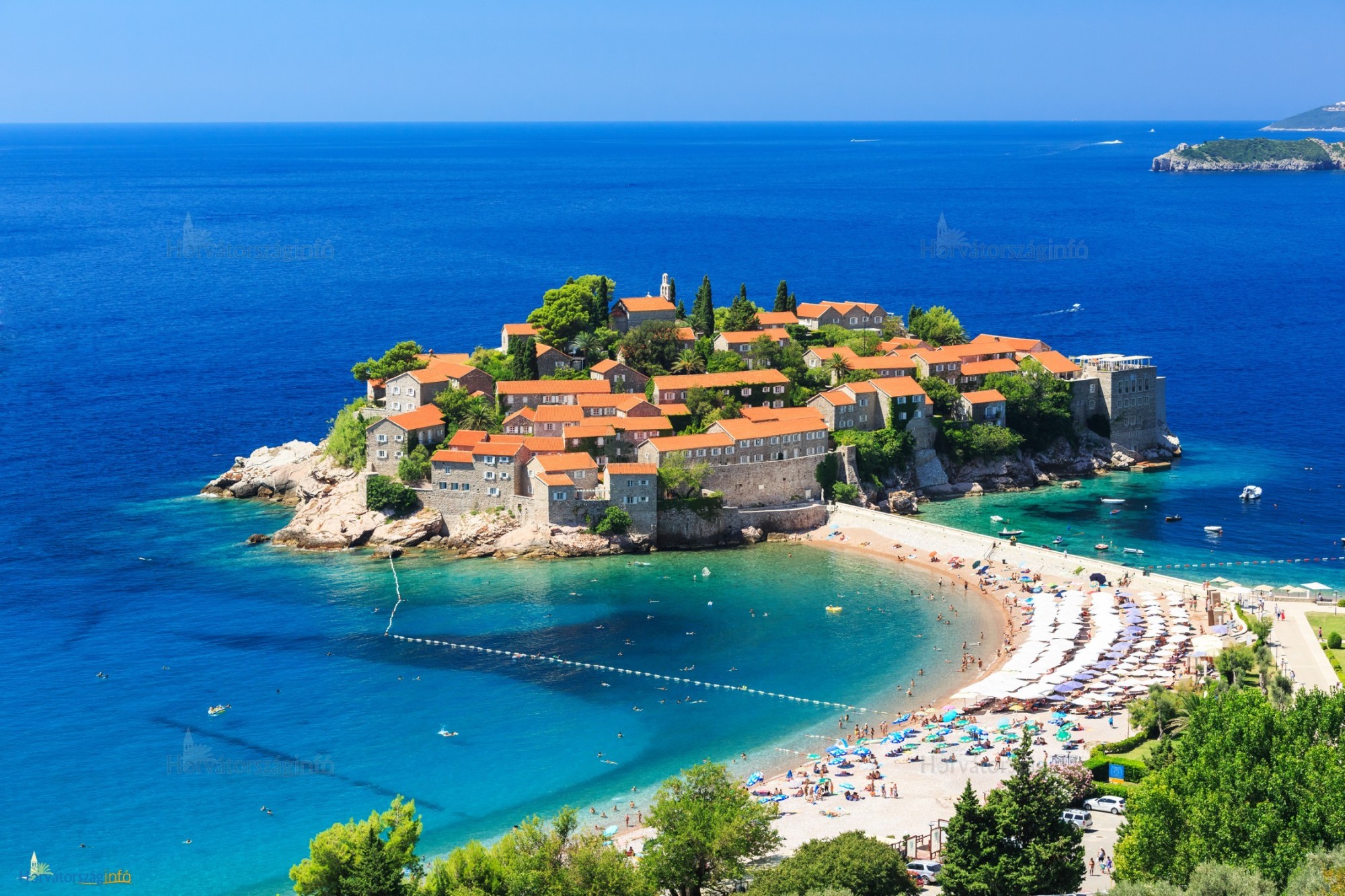 Budva, Montenegro🏖️
