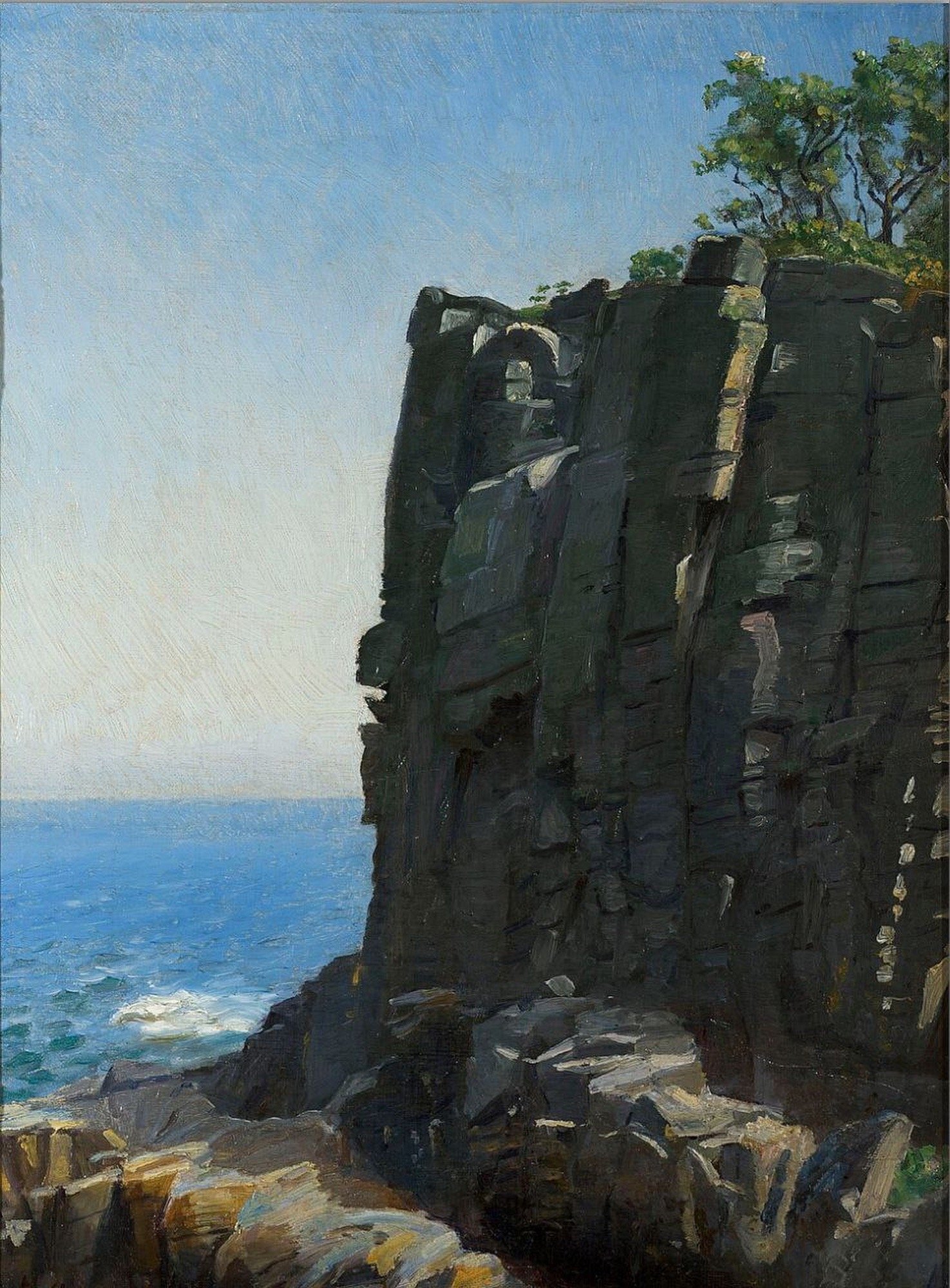Cast image