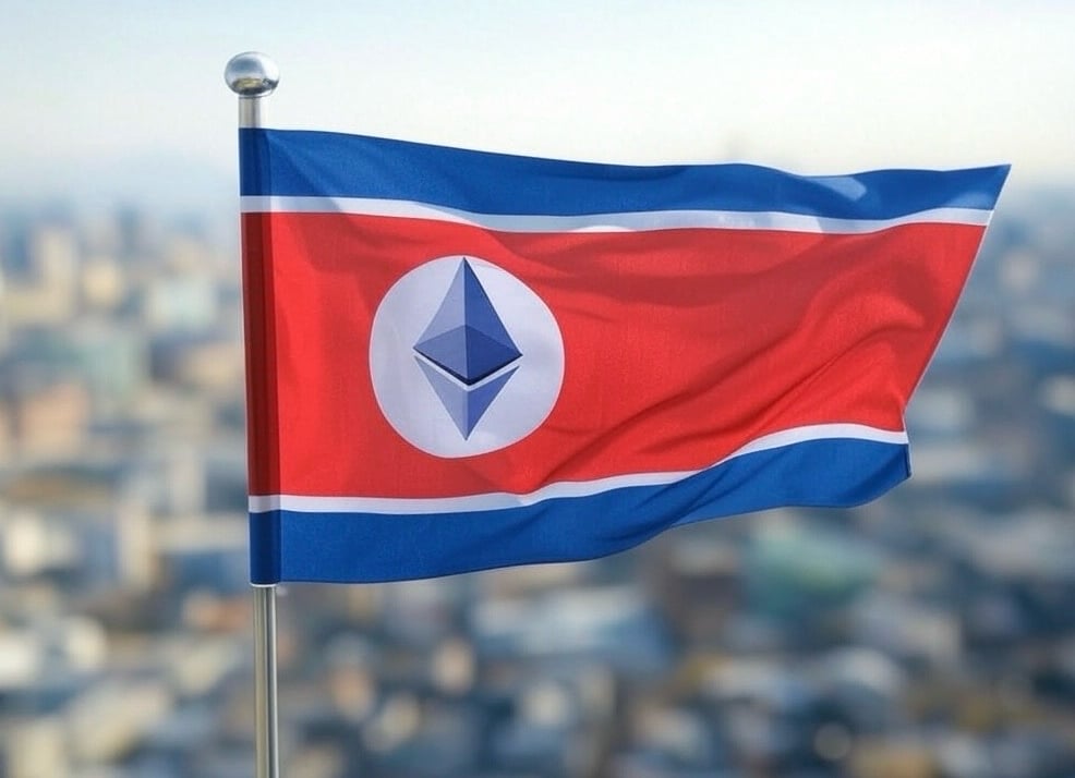 Democratic People's Republic of Ethereum