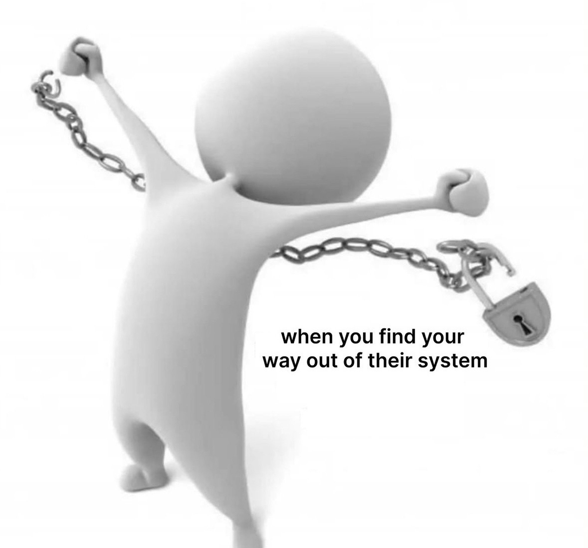 When You Find Your Way Out