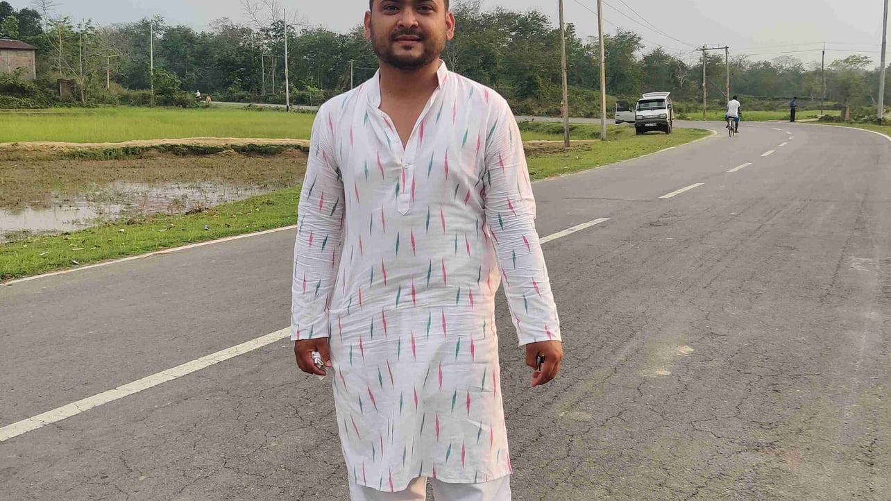 Minhaz Ahmed  pfp