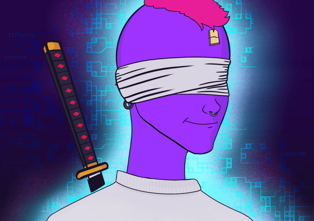 Aler Denisov (alereth) Farcaster social identity (Fname handle) PFP