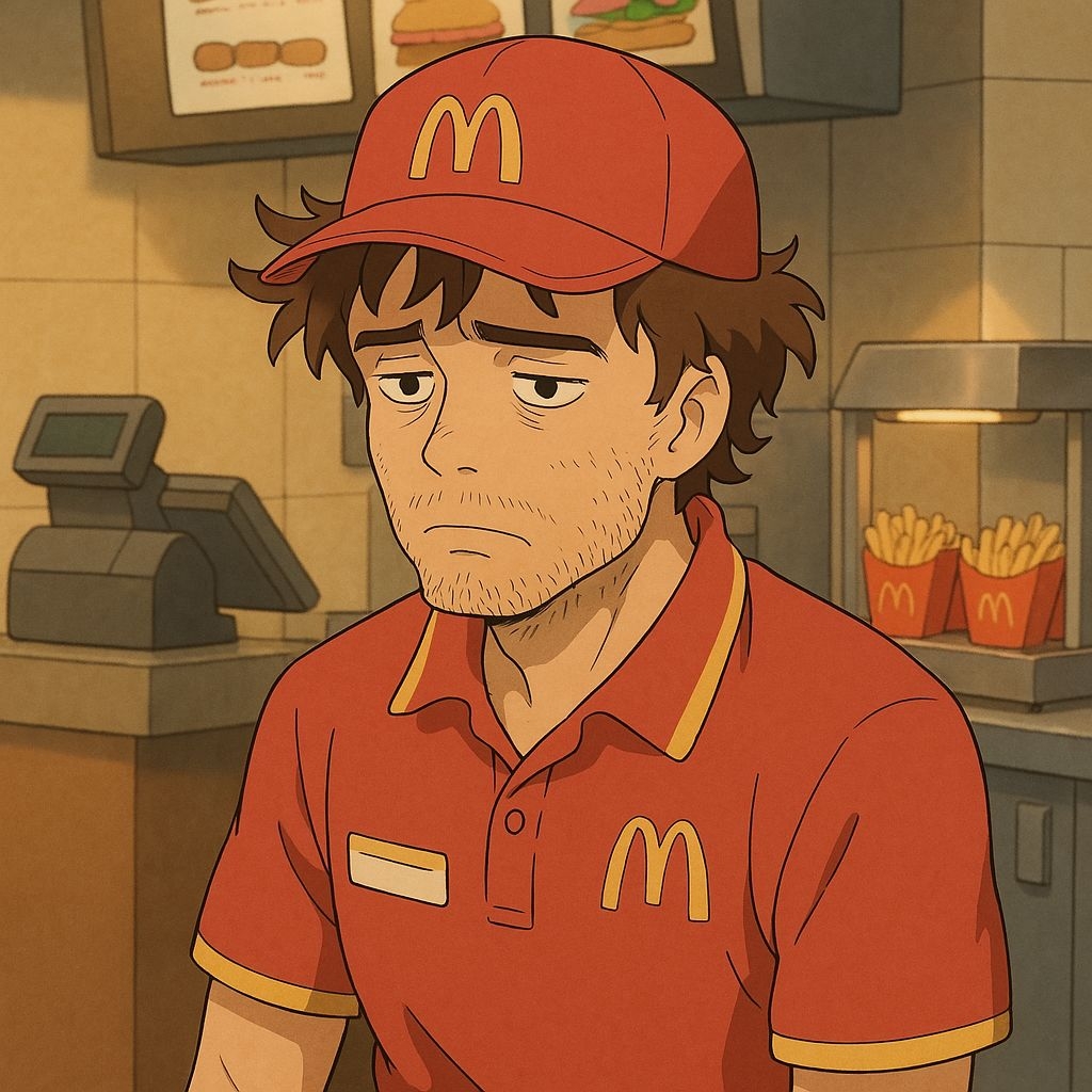 Not Lovin It