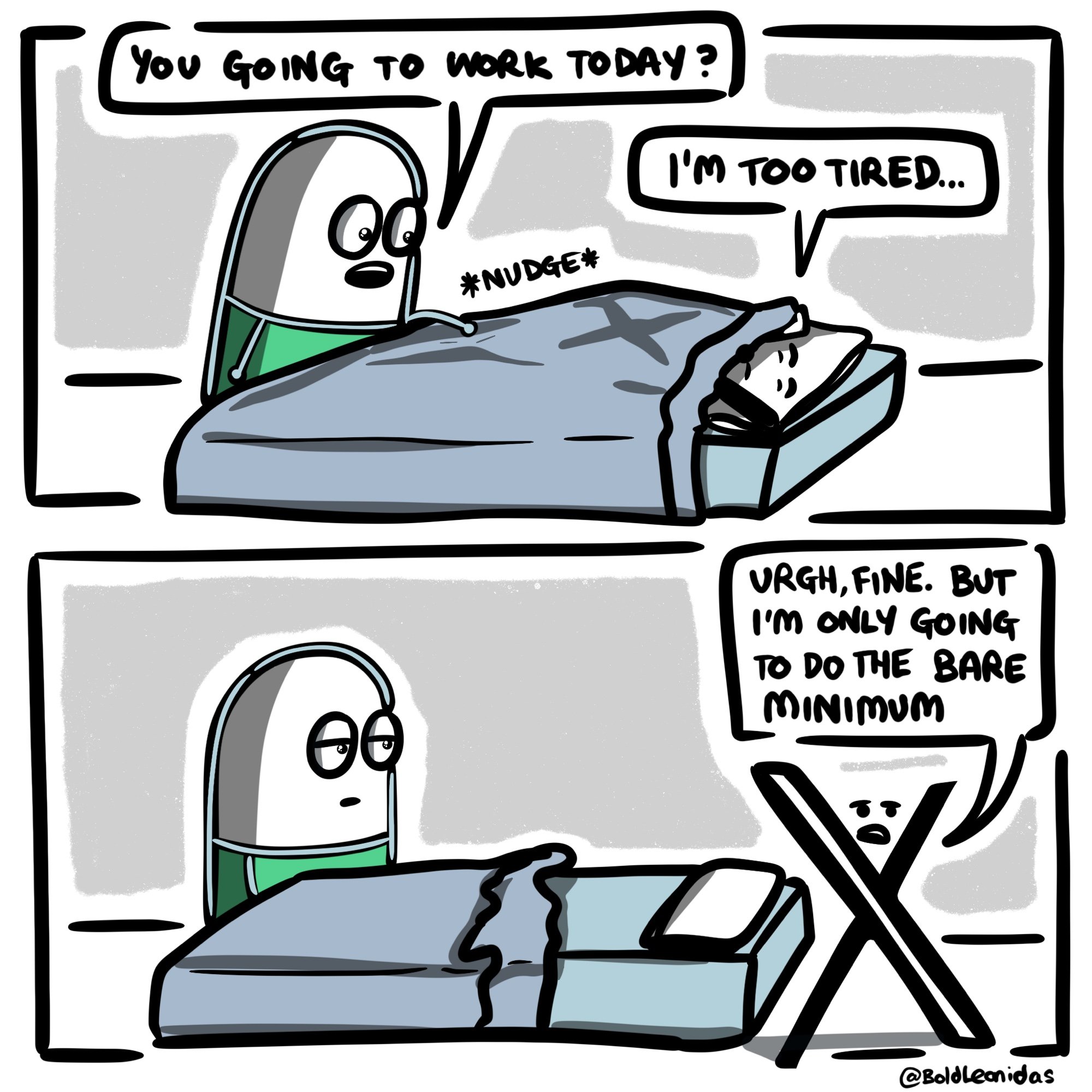 Embed from @boldleonidas