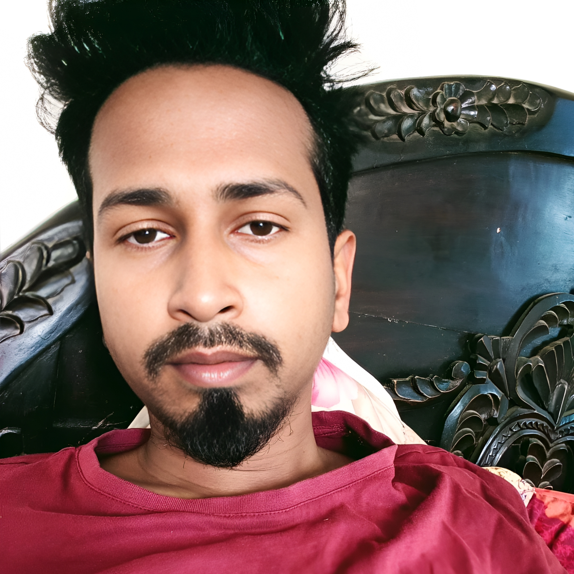 Humayun (humayun) Farcaster social identity (Fname handle) PFP