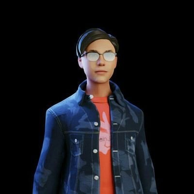 iyunk.lens Lens social identity (.lens handle) PFP