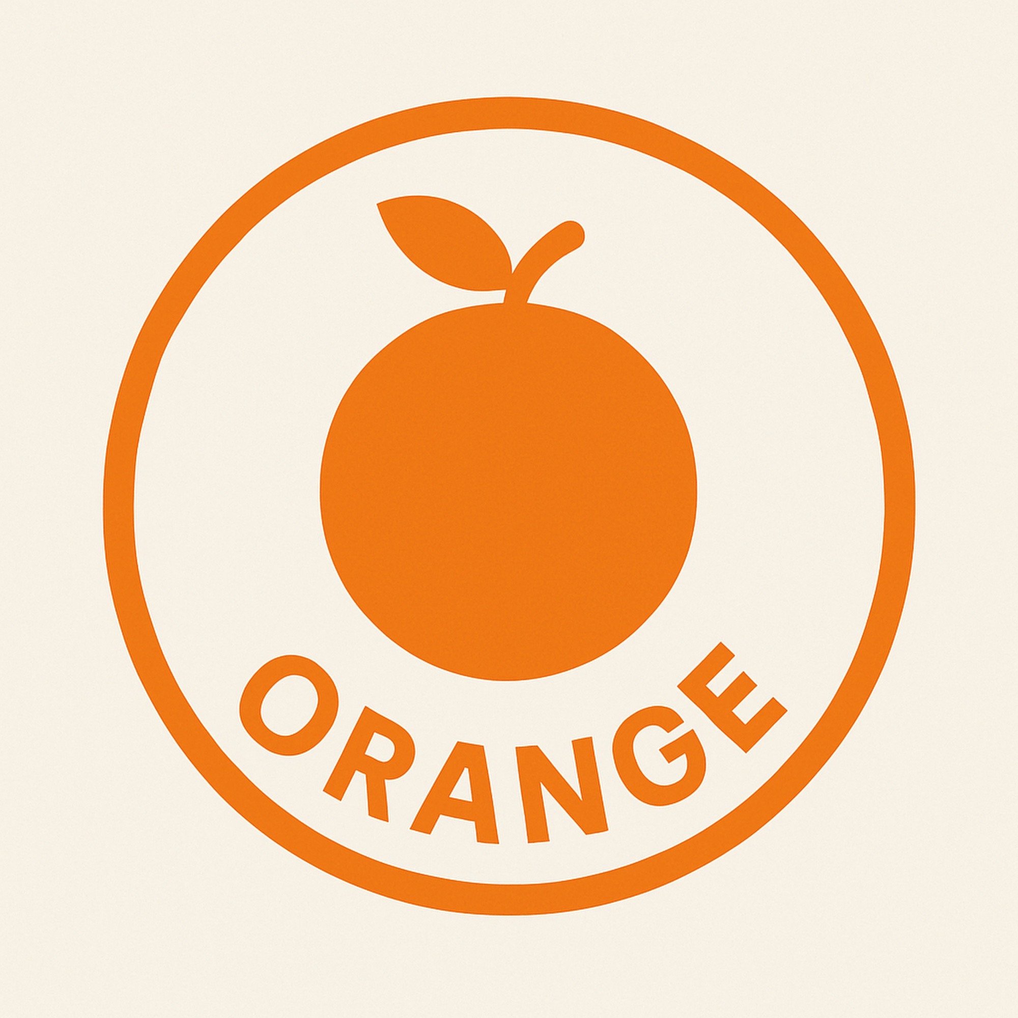 ORANGE