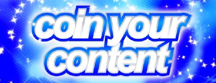 Coin Your Content