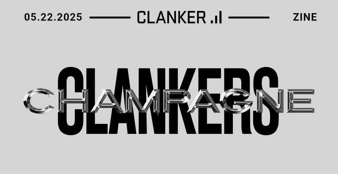 Clanker Champagne