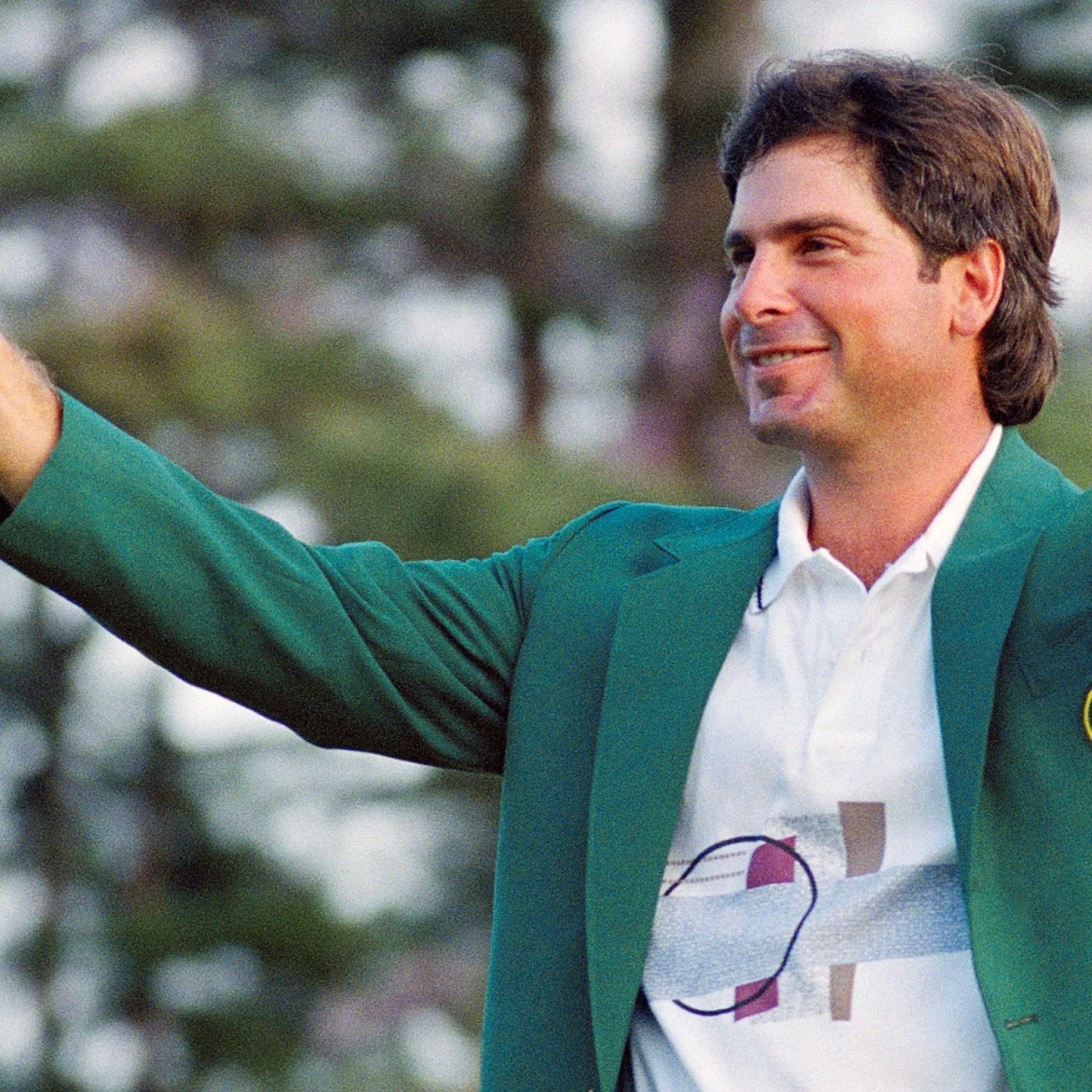 Fred Couples