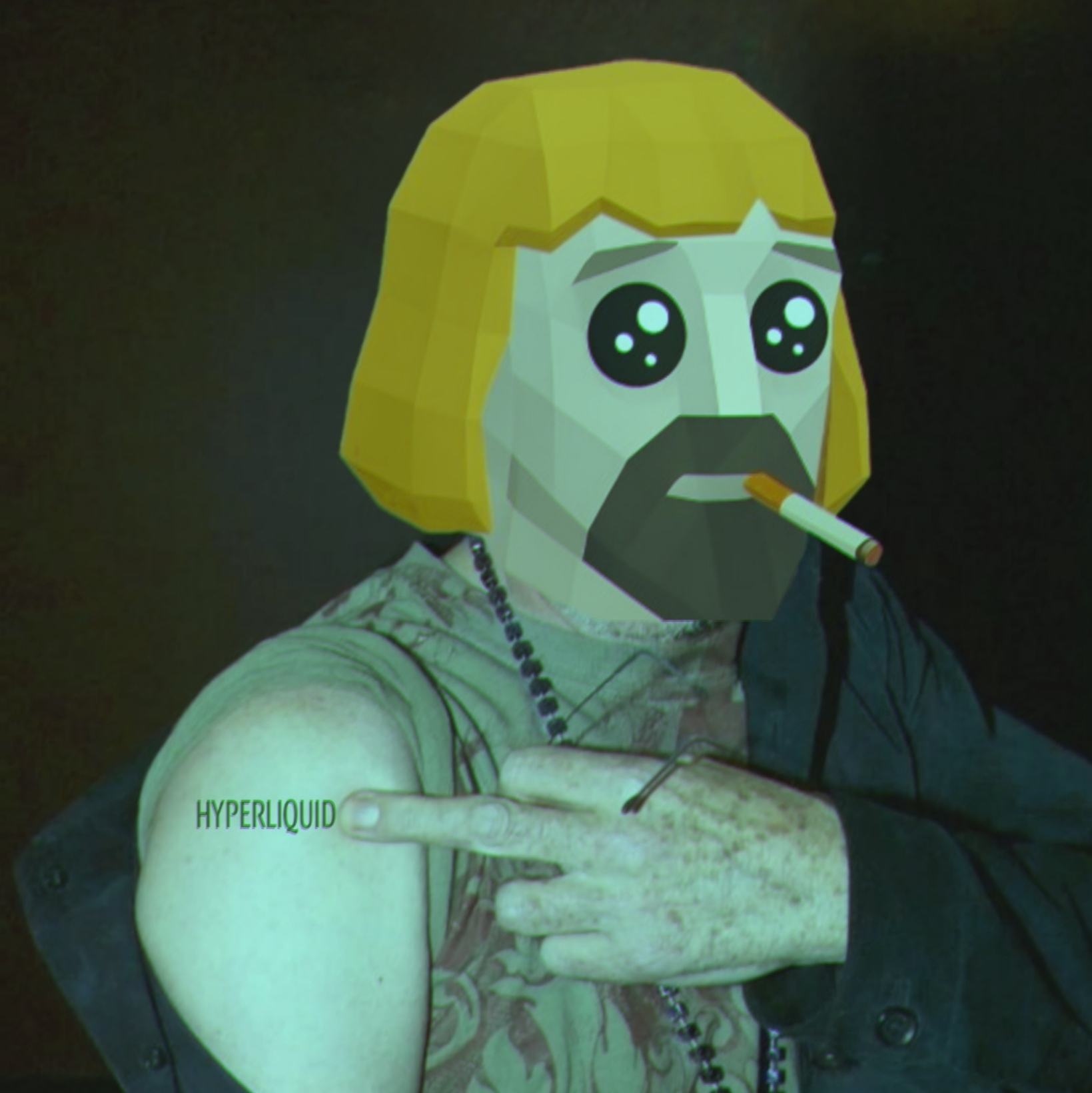 d0ndodger (d0ndodger.lens) Lens social identity (.lens handle) PFP