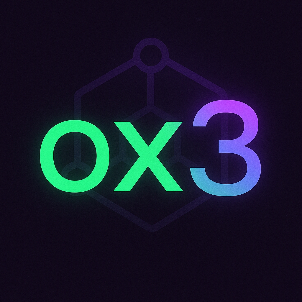 ox3's Farcaster avatar