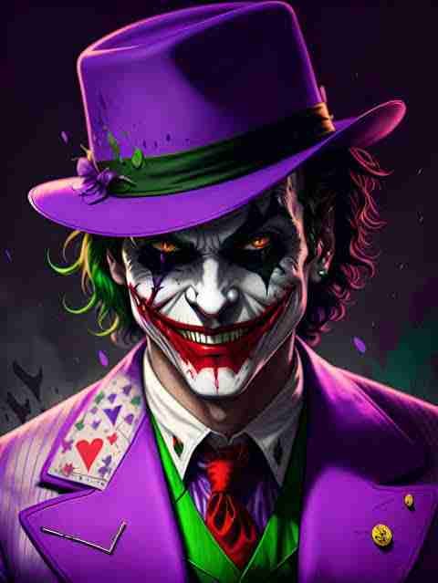 Joker 🃏👻 pfp