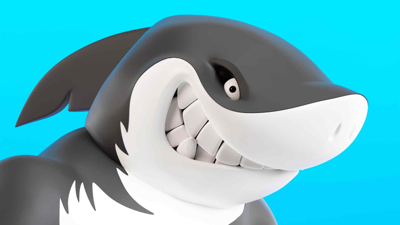 Shark Gang pfp