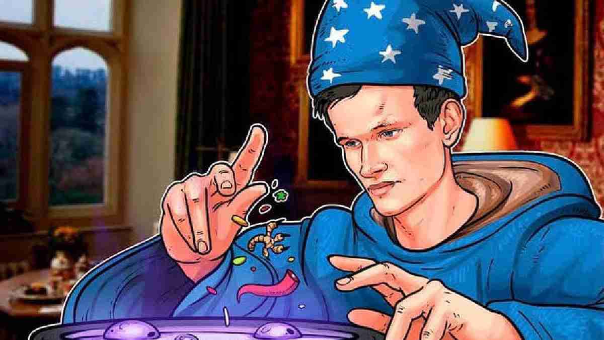 Wizard Vitalik's Farcaster avatar