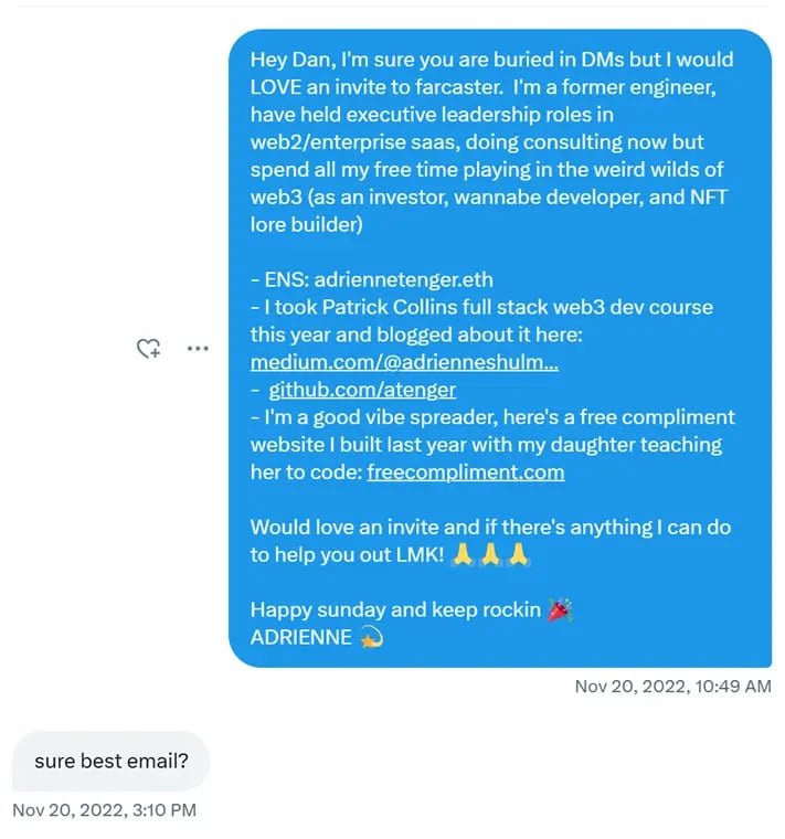 Embed from @adrienne