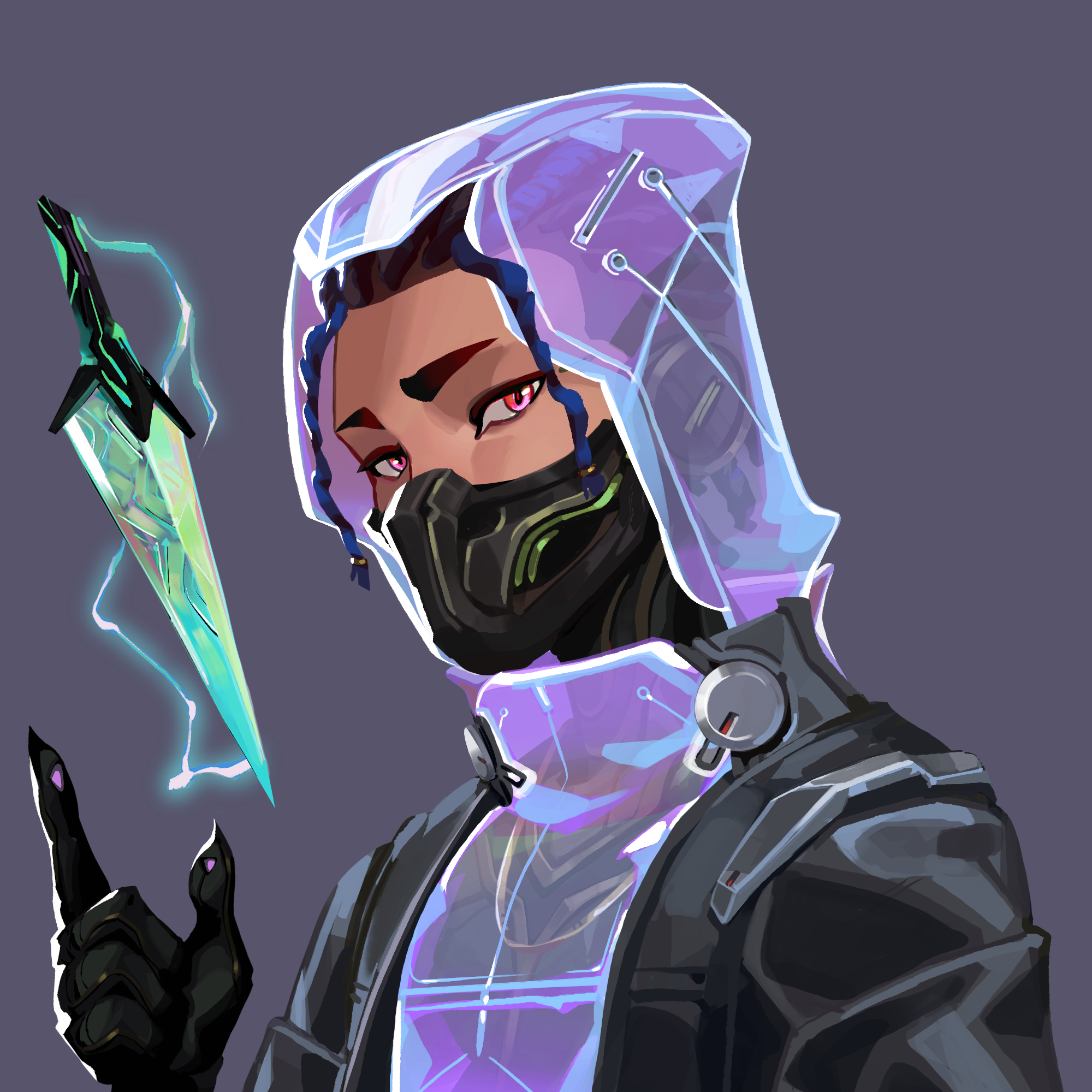 Zhengkai (zhengkai) Farcaster social identity (Fname handle) PFP