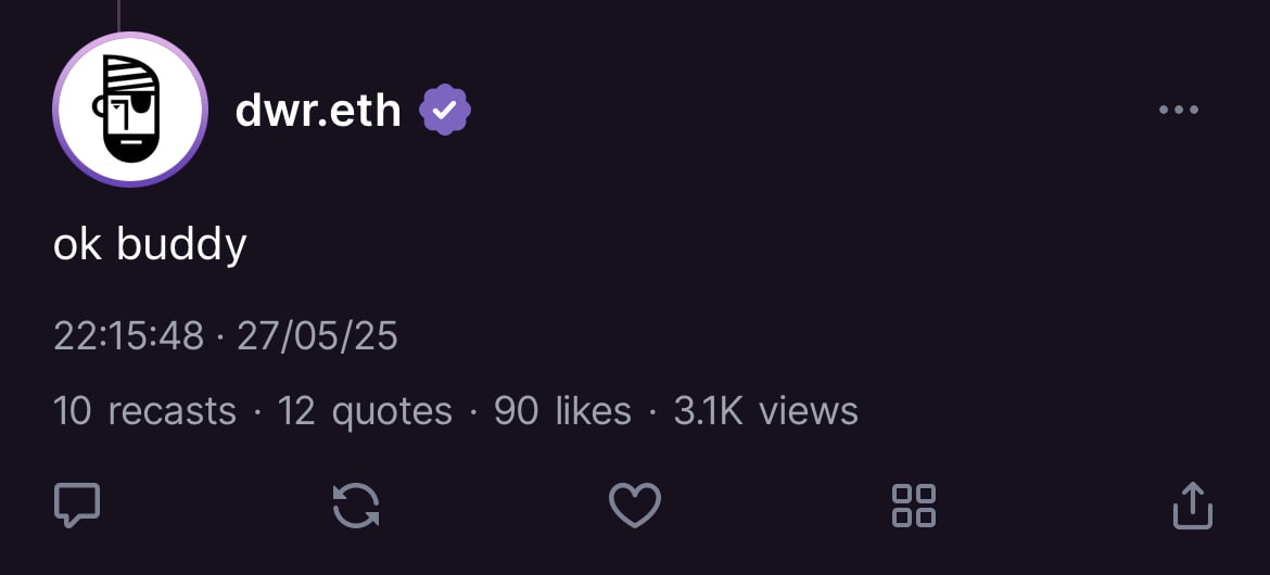 Ok BUDDY