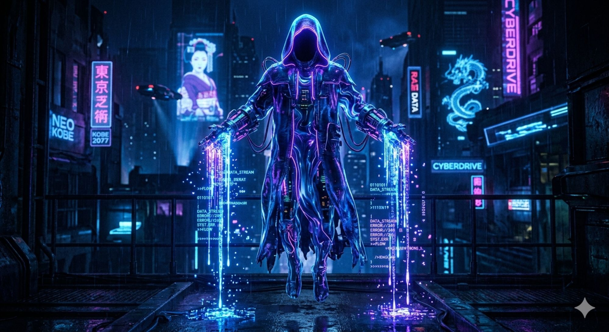 NEURAL DRIP