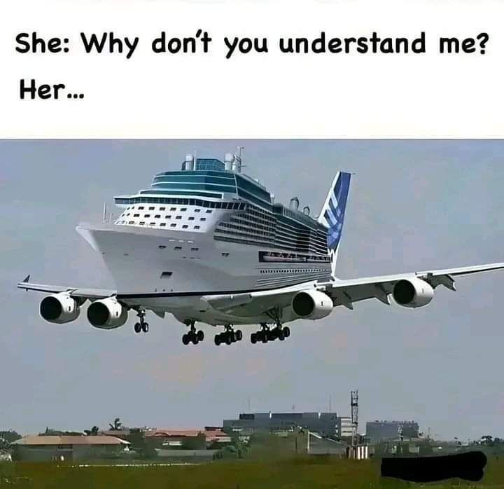her