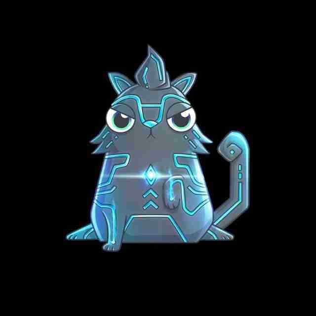 Cryptokittie pfp