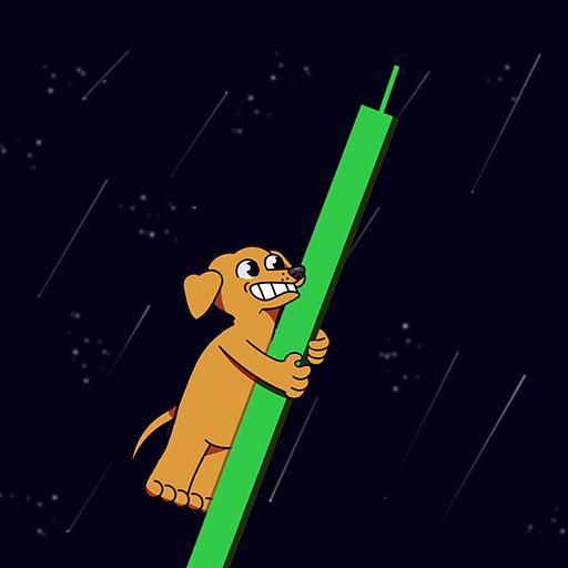 DOGGREENCHANDLE