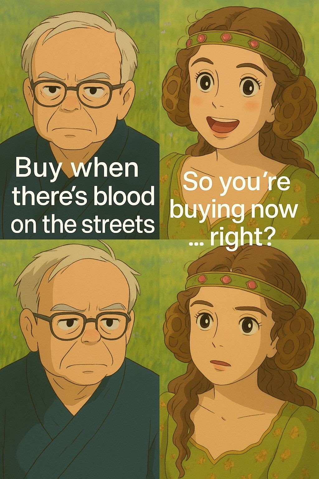 Bloody Hell