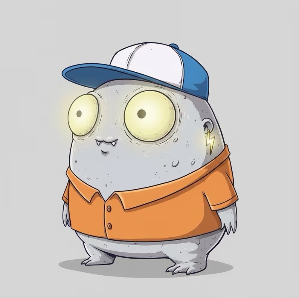 FADD | Degenpawn pfp