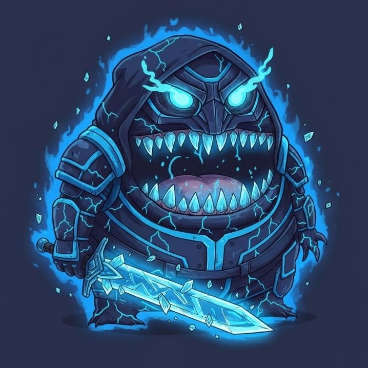 Cryptopxel👑🟦⚫🟣🟧 pfp