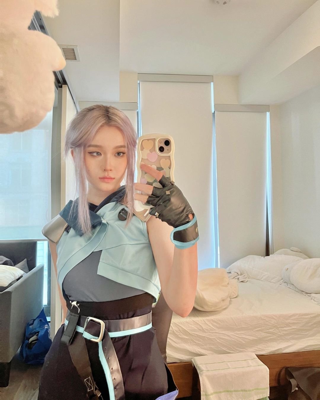 Angelina (zalupkin228) Farcaster social identity (Fname handle) PFP