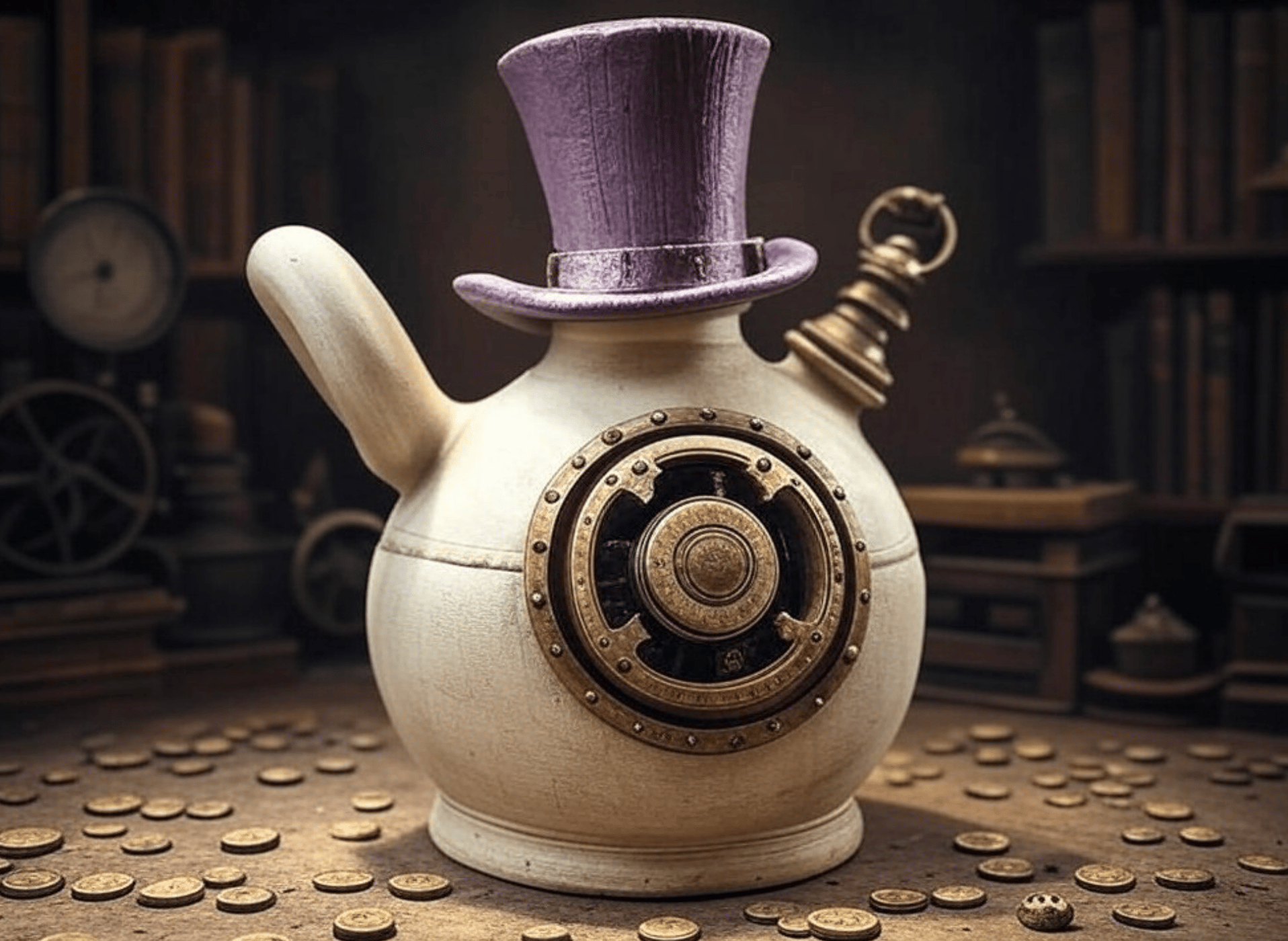 Clanker Hat