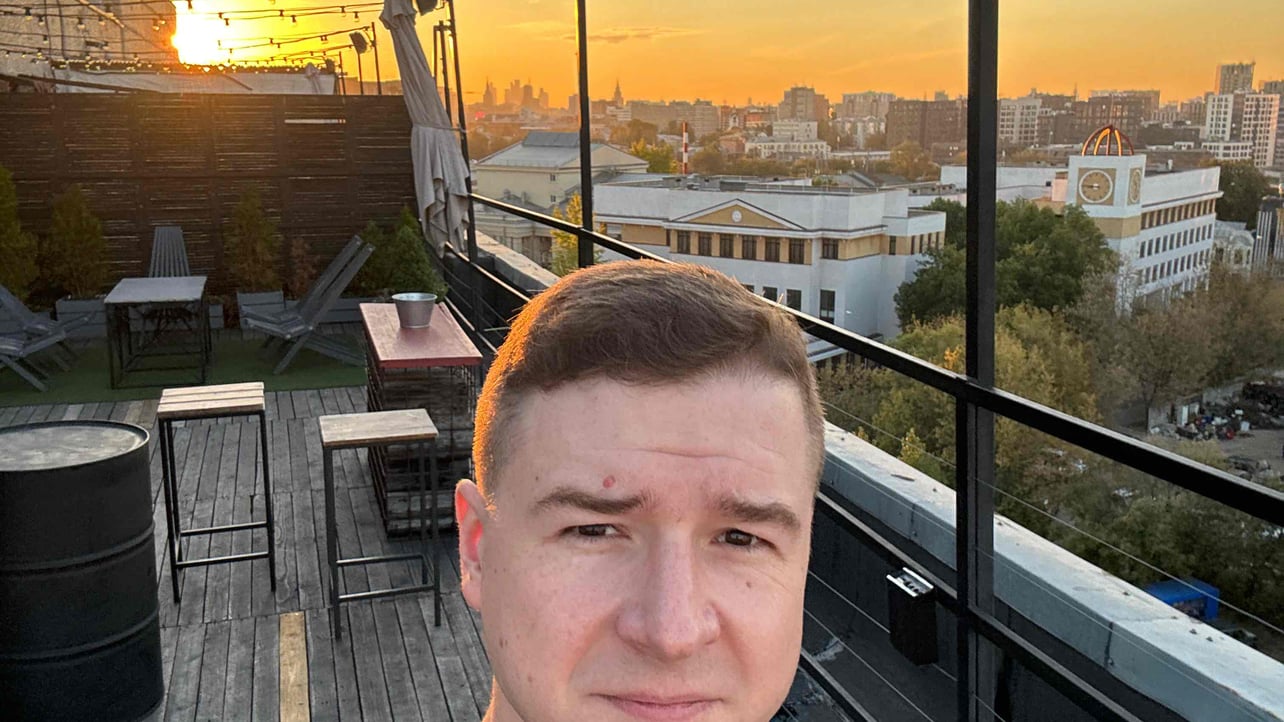 Artem Pylenok pfp